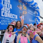 Apoio aos bancários