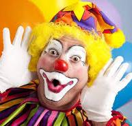 Palhaço Chicletinho