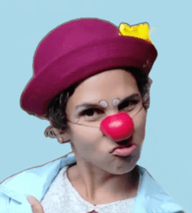Palhaço Pimentinha